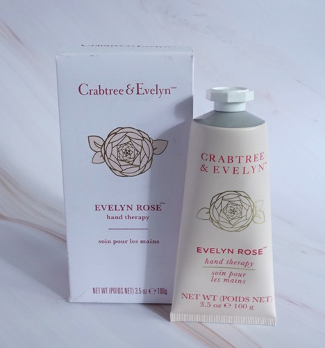 Crabtree evelyn rose - evelyn,