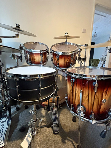 Sonor sq2 beech - beech, african