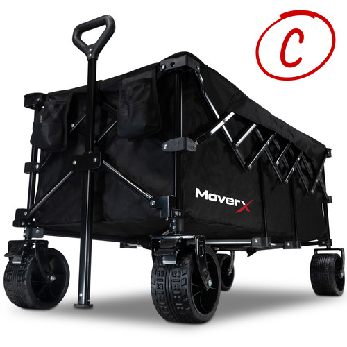 Moverx 300l folding festival - moverx,