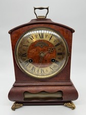 WUBA Warmink Table Clock •