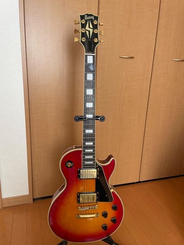 Burny rlc 60model les paul - burny,