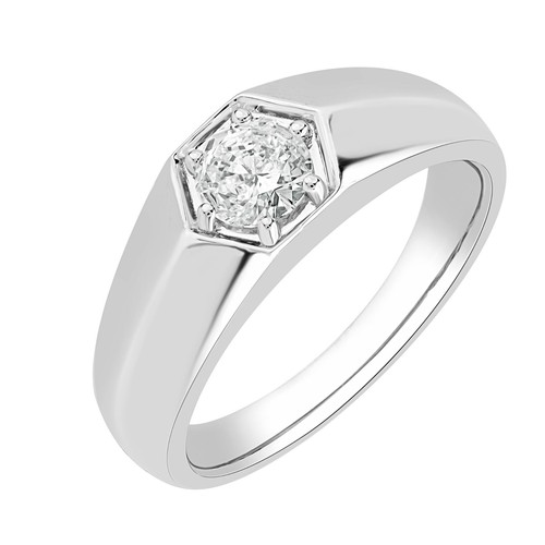 Carat solitaire lab grown - carat,