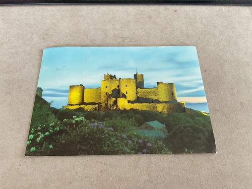 Wales harlech castle - wales,