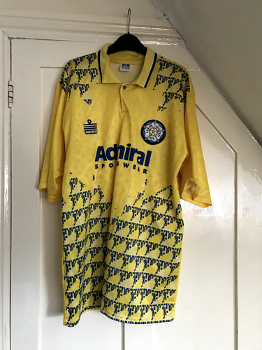 Leeds united 1992 - leeds, 1992-1993