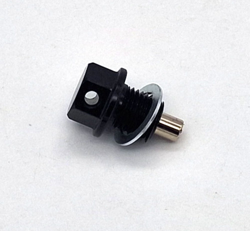 M12x1 magnetic sump - sump, oil