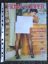 FIONA COOPER  February 2005