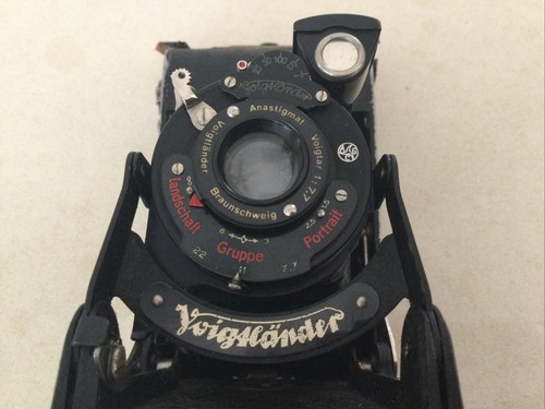 Vintage voigtlander german - vintage,