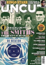 Uncut magazine June 2026 The