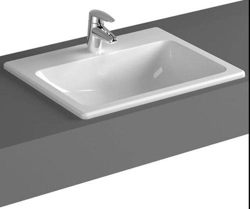 Vitra s20 countertop basin - s20,