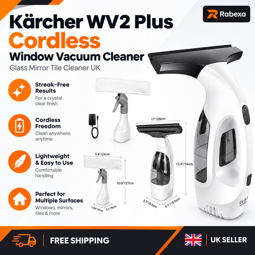 Kärcher wv2 plus - kärcher,