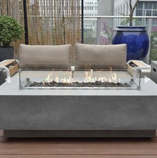 EX-DEMO Elementi Granville Fire Table