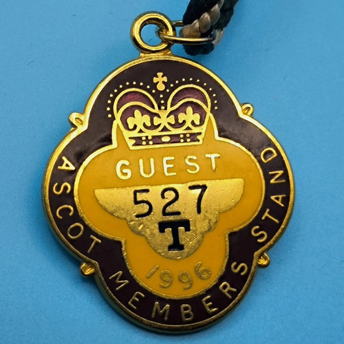 Ascot horse racing guest - horse,