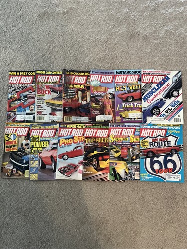 Hot rod 1987 - hot, full