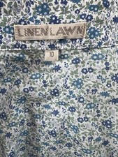 Liberty Tana Lawn Cotton Shirt