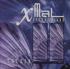 XMAL DEUTSCHLAND - Tocsin (CD)
