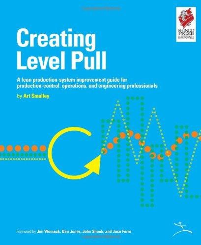 Creating level pull lean tool - pull,