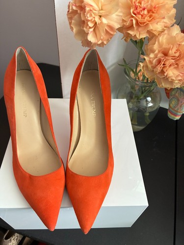 Ivanka trump women orange - trump,