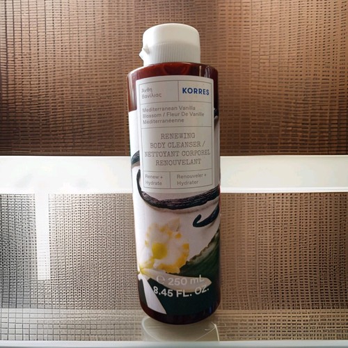 Korres shower gel - shower,