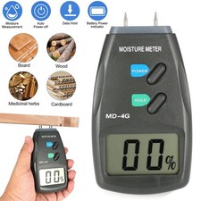 Digital Moisture Detector Damp