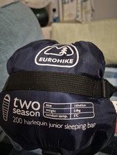 Eurohike 200 Harlequin Junior