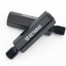 For Yamaha X-Max 300 17-23 22 21 SAFEHEX Straight Mirror Riser Adaptor Extenders