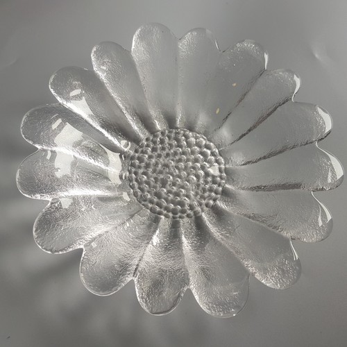 Dartington crystal glass bowl