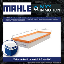 Air Filter fits TAXI TX 2.4D