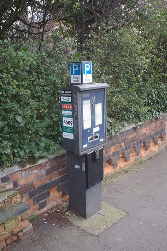 Photo 6x4 parking meter - photo,
