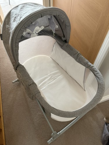 Kinderkraft lovi baby crib - baby, 3