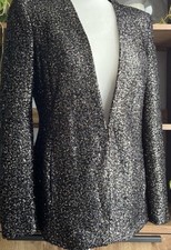 Rare new ZARA textured fluffy