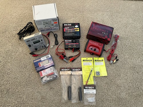 Vintage chargers thunder - -,