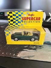 Vintage maisto supercar - maisto,