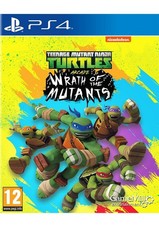 TMNT Arcade: Wrath of the