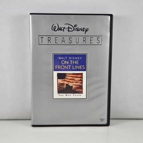 Walt disney treasures the - disney,
