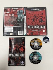 Metal Gear Solid: The twin
