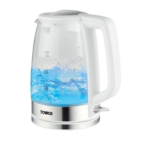 Tower glass electric kettle - tower,