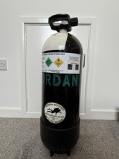 21kg 18litre dive cylinder - 21kg,
