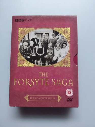 The forsyte saga - -,