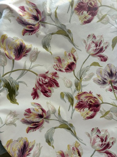 Laura ashley gosford cranberry - laura,