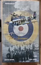 Eduard 11153 Spitfire Story