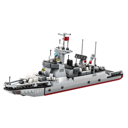 Navy ship 052d missile - ship,
