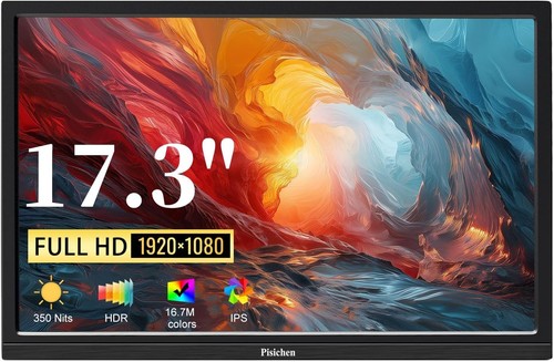 Inch portable monitor - portable,