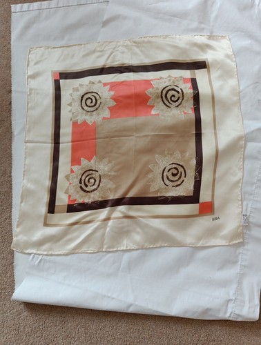 New pure silk biba skarf - biba,