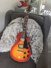 Westfield E4500 L/Paul Custom   (With Upgrades)