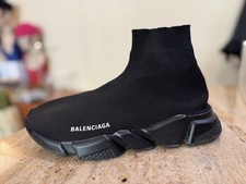 Balenciaga Speed 2 Black