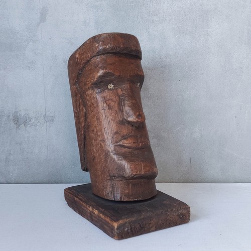 Vintage folk art primitive