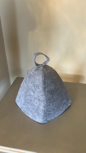 Felt sauna hat - hat,, heat