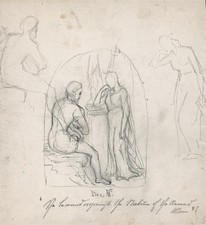 ELMA MARY GOVE (1832-1921) -