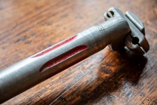Stronglight 26.2mm Seatpost For Vintage Road Bike L’eroica 1970s