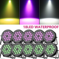 270W Waterproof RGBW LED Par